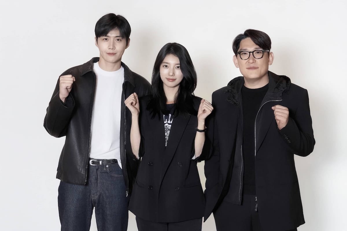 Kim Seon Ho, Bae Suzy, and Han Jae Rim for upcoming K-drama